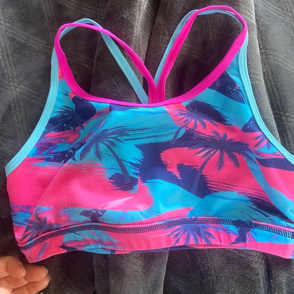 Born Primitive Wodapalooza Sports Bra